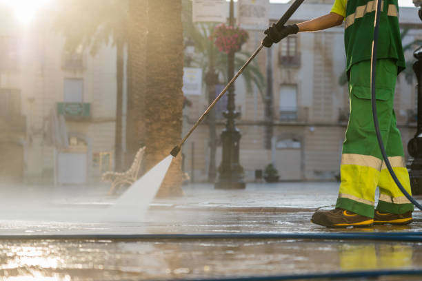 Best Parking Lot and Garage Cleaning  in Shinglehouse, PA